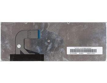 Клавиатура для ноутбука Sony Vaio (VPC-S) Black, (Black Frame) RU - фото 3