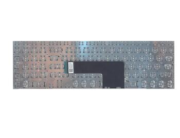 Клавиатура для ноутбука Sony (SF510) Silver, с подсветкой (Light), (No Frame), RU - фото 3