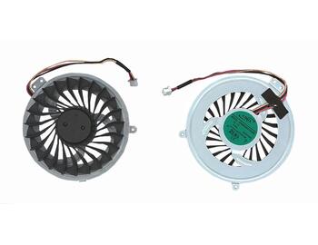 Вентилятор для ноутбука Sony Vaio VPC-EE, VPC-EJ, VPC-EH, VPC-EF, Fujitsu LifeBook AH530, A530, AH502, AH512, AH532, AH562, 5V 0.5A 3-pin ADDA