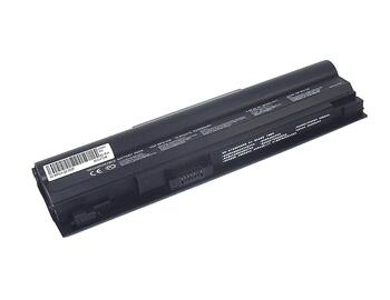 Аккумуляторная батарея для ноутбука Sony VAIO VGP-BPL14 VGN-TT11LN/B 10.8V Black 4400mAh OEM