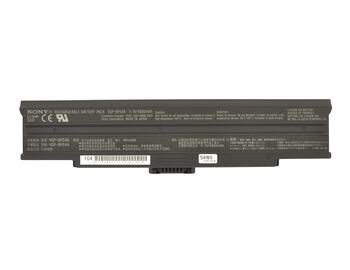 Аккумуляторная батарея для ноутбука Sony VAIO VGP-BPS4 VGN-BX 11.1V Black 4800mAh Orig