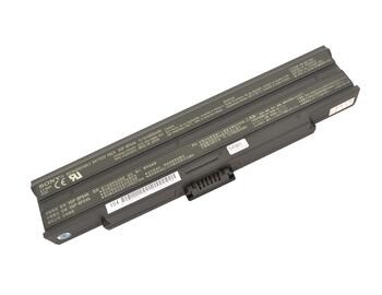 Аккумуляторная батарея для ноутбука Sony VAIO VGP-BPS4 VGN-BX 11.1V Black 4800mAh Orig - фото 2