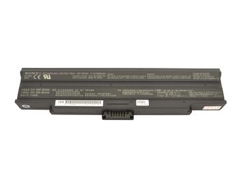 Аккумуляторная батарея для ноутбука Sony VAIO VGP-BPS4 VGN-BX 11.1V Black 4800mAh Orig - фото 4