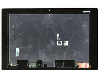 Матрица с тачскрином (модуль) для Sony Xperia Tablet Z2 SGP521 черный