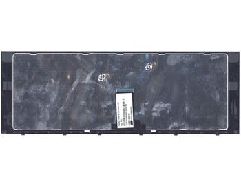 Клавиатура для ноутбука Sony Vaio (VPC-EG, VPC-EK) Black, (Black Frame) RU - фото 3