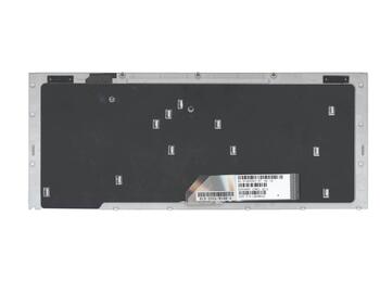 Клавиатура для ноутбука Sony Vaio (VGN-SR) Black, (Silver Frame), RU - фото 3