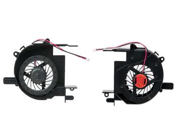 Вентилятор для ноутбука Sony Vaio VGN-SZ Intel 965 VER-2 5V 0.3A 2-pin Brushless