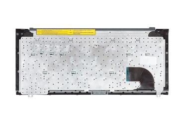 Клавиатура для ноутбука Sony Vaio (VGN-TZ) Black, (Black Frame) RU - фото 3