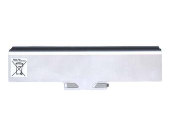 Аккумуляторная батарея для ноутбука Sony VAIO VGP-BPS13 VGN-AW 11.1V Silver 4800mAh Orig