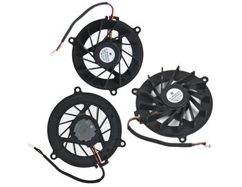 Вентилятор для ноутбука Sony Vaio VGN-AR, VGN-FS840/W, VGN-FS850W, 5V 0.24A 3-pin Brushless