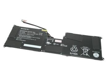 Аккумуляторная батарея для ноутбука Sony VAIO VGP-BPS39 Tap 11 7.5V Black 3800mAh Orig