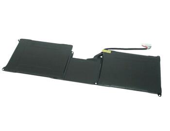 Аккумуляторная батарея для ноутбука Sony VAIO VGP-BPS39 Tap 11 7.5V Black 3800mAh Orig - фото 2