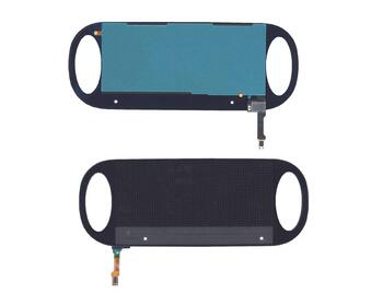 Тачскрин (Сенсорное стекло) для смартфона PSP Vita черный