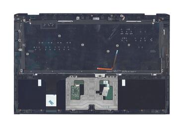 Клавиатура для ноутбука Sony (SVP13) с подсветкой (Light), Black, (Black TopCase), RU - фото 3