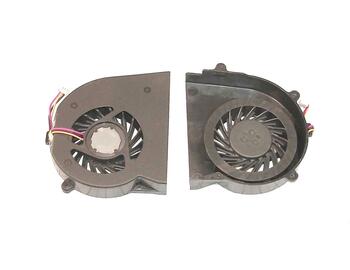 Вентилятор для ноутбука Sony Vaio VGN-SR, VGN-SR13, VGN-SR16, 5V 0.15A 3-pin Brushless