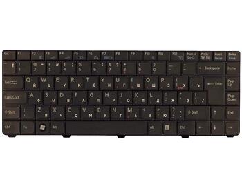Клавиатура Sony Vaio (VGN-С) Black, RU - фото 2