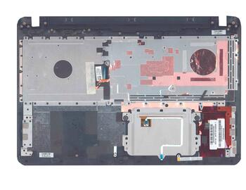 Клавиатура для ноутбука Sony (SF510) Black, с подсветкой (Light), (Black TopCase), RU - фото 3