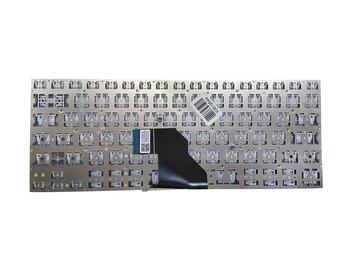 Клавиатура для ноутбука Sony Vaio (SVF14) Silver, (No Frame) RU - фото 2