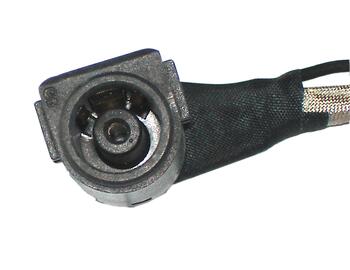 Разъем питания для ноутбука Sony VAIO VPC-S11, DC POWER JACK CABLE с кабелем HY-S0012 - фото 2