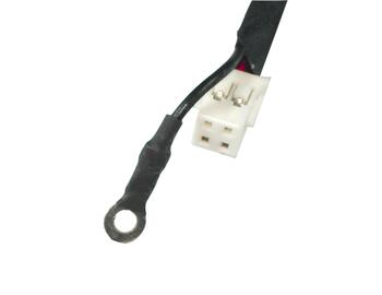Разъем питания для ноутбука Sony VAIO VPC-S11, DC POWER JACK CABLE с кабелем HY-S0012 - фото 3