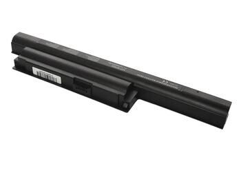 Аккумуляторная батарея для ноутбука Sony VAIO VGP-BPS22 VPCE 10.8V Black 3600mAh Orig