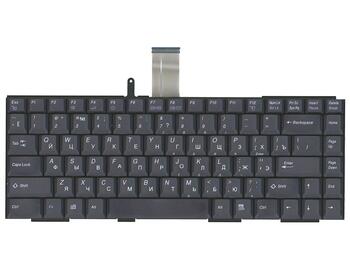 Клавиатура для ноутбука Sony Keyboard (Unit FX) Black, RU - фото 2