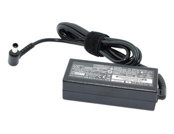 Блок питания для ноутбука Sony 45W 19.5V 2.3A 6.5x4.4mm VGP-AC19V68 OEM