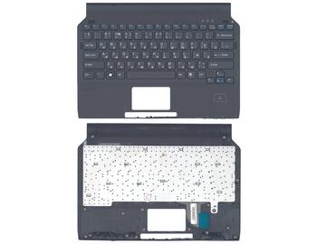 Клавиатура для ноутбука Sony Vaio (VGN-TT) Black, (Black TopCase), RU