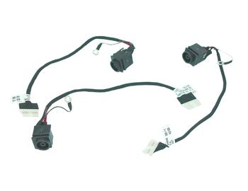 Разъем питания для ноутбука Sony Vaio VPC-EG с кабелем HY-SO029, 50.4MP02.001