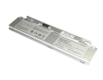 Аккумуляторная батарея для ноутбука Sony VAIO VGP-BPS15 VGN-P 7.4V Silver 2100mAh OEM