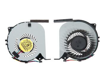 Вентилятор для ноутбука Sony Vaio VPC-EG, VPC-EG16, VPC-EG18, VPC-EK, VPC-EE, 5V 0.5A 4-pin Forcecon