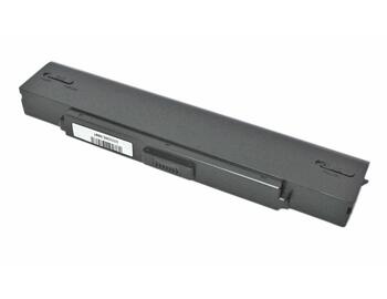 Аккумуляторная батарея для ноутбука Sony VAIO VGP-BPS9B VGN-NR260E 11.1V Black 5200mAh OEM - фото 2