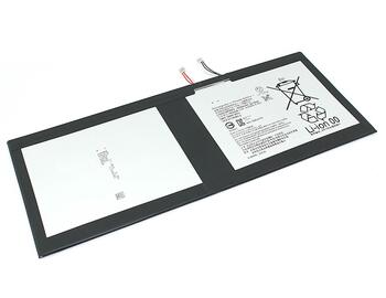 Аккумуляторная батарея для планшета Sony LIS2210ERPC Tablet Xperia Z4 3.8V Black 6000mAh Orig