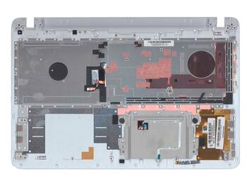 Клавиатура для ноутбука Sony FIT 15 (SVF15) White, (White TopCase), RU - фото 3