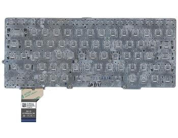 Клавиатура для ноутбука Sony (SVS13) с подсветкой (Light), Silver, (No Frame) RU - фото 3