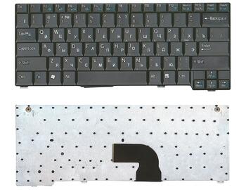 Клавиатура для ноутбука Sony Vaio (VGN-S) Black, RU