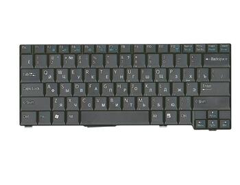 Клавиатура для ноутбука Sony Vaio (VGN-S) Black, RU - фото 2