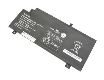 Аккумуляторная батарея для ноутбука Sony VAIO VGP-BPS34 SVF15A 11.1V Black 3650mAh Orig - фото 3