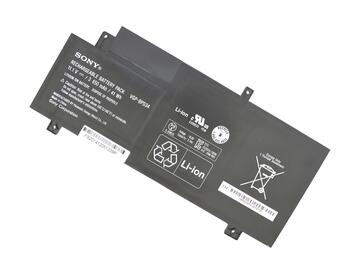 Аккумуляторная батарея для ноутбука Sony VAIO VGP-BPS34 SVF15A 11.1V Black 3650mAh Orig - фото 5