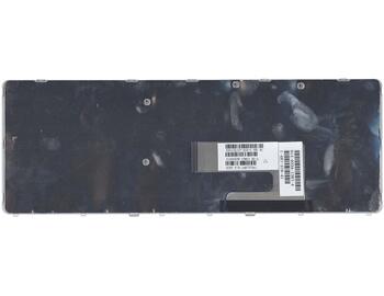 Клавиатура для ноутбука Sony Vaio (VGN-NW) White, (Silver Frame) RU - фото 3