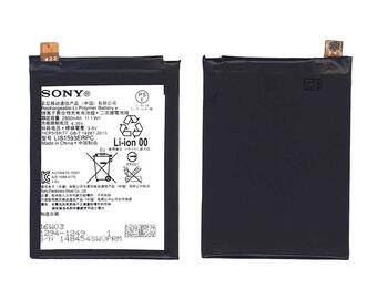 Аккумуляторная батарея для смартфона Sony LIS1593ERPC E6653 Z5 3.8V Black 2900mAh 11.1Wh