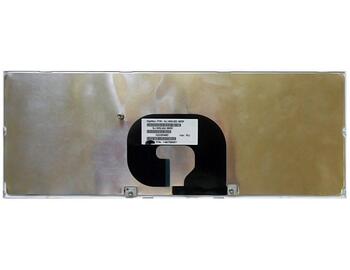 Клавиатура для ноутбука Sony Vaio (VPC-Y) White, (Silver Frame) RU - фото 3