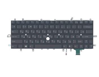 Клавиатура для ноутбука Sony Vaio (SVD11) с подсветкой (Light), Black, (No Frame), RU - фото 2