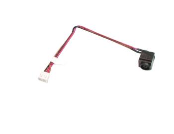 Разъем питания для ноутбука Sony VGN-NR, DC POWER JACK CABLE 073-0001-3775-A с кабелем HY-S0005