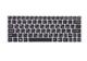 Клавиатура для Sony Vaio (VPC-YA, VPC-YB) Black, (Silver Frame), RU - фото 2