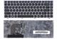 Клавиатура для ноутбука Sony Vaio (VPC-S11, VPC-S12, VPC-S13, VPC-S14) Black, (Silver Frame) RU
