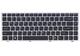 Клавиатура для ноутбука Sony Vaio (VPC-S11, VPC-S12, VPC-S13, VPC-S14) Black, (Silver Frame) RU - фото 2, миниатюра
