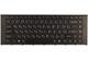 Клавиатура для ноутбука Sony Vaio (VPC-EA) Black, (Black Frame) RU - фото 2, миниатюра