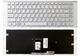 Клавиатура для ноутбука Sony Vaio (VPC-EA) White, (White Frame) RU