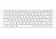 Клавиатура для ноутбука Sony Vaio (VPC-EA) White, (White Frame) RU - фото 2, миниатюра